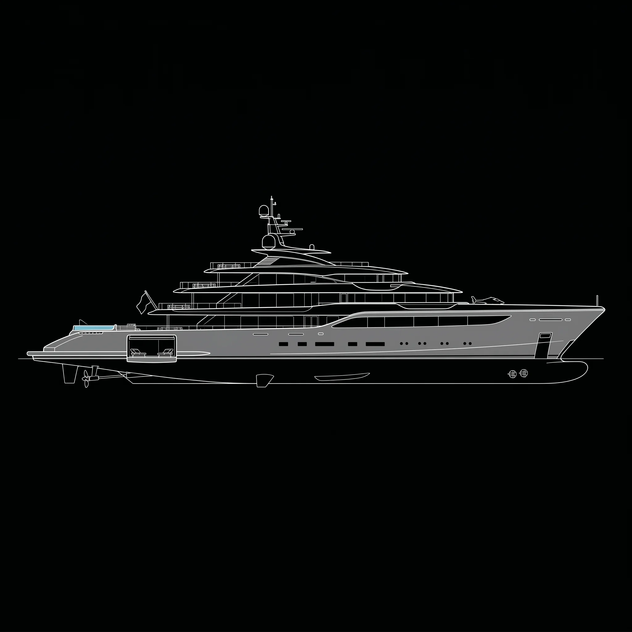 Project ZEPHYR - 115.8m